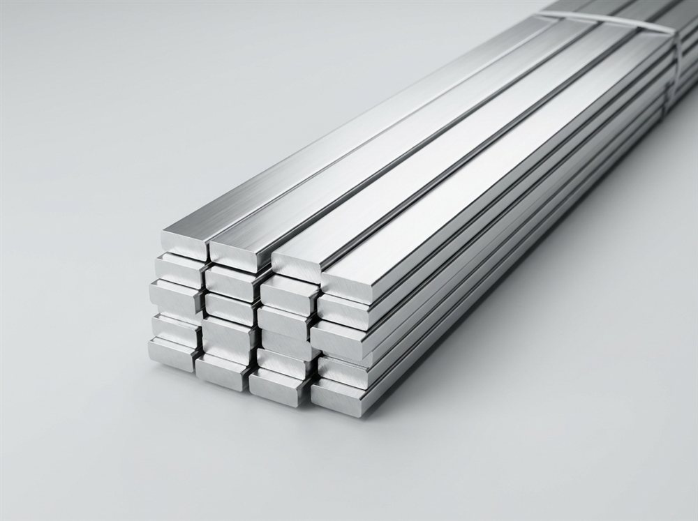 1100 Aluminium Flat Bar