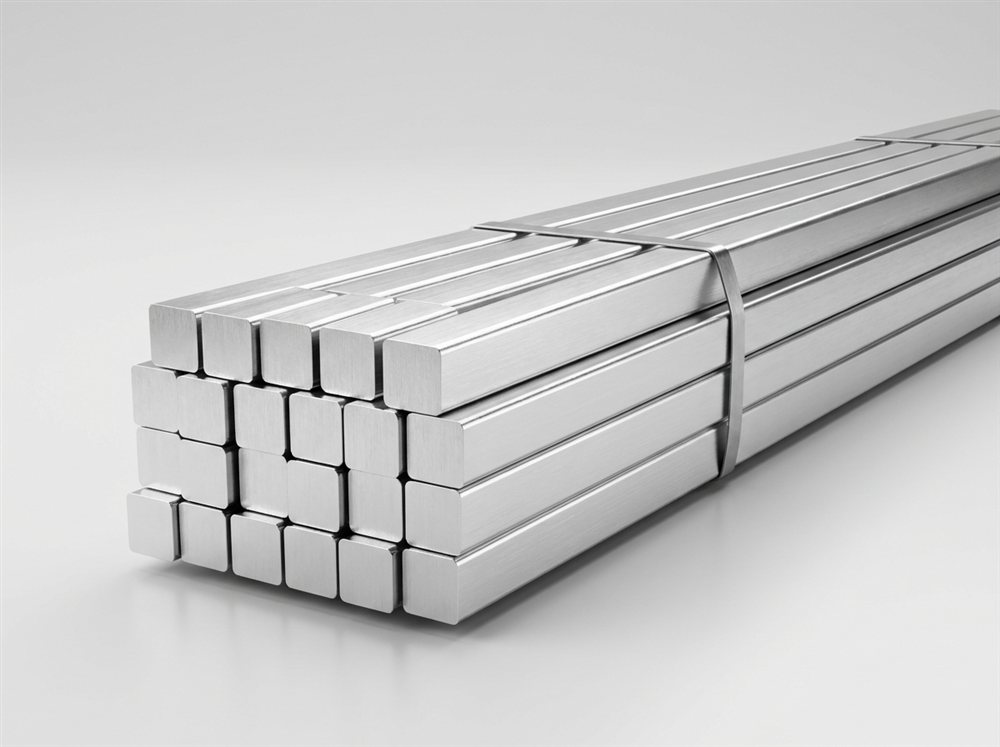 2024 Aluminium Square Bar