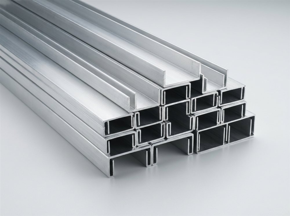 6061 Aluminium Channels