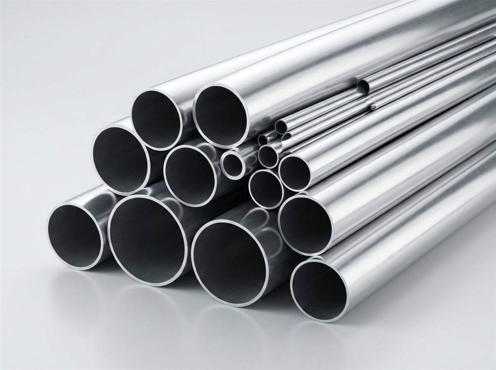 Aluminium Pipes