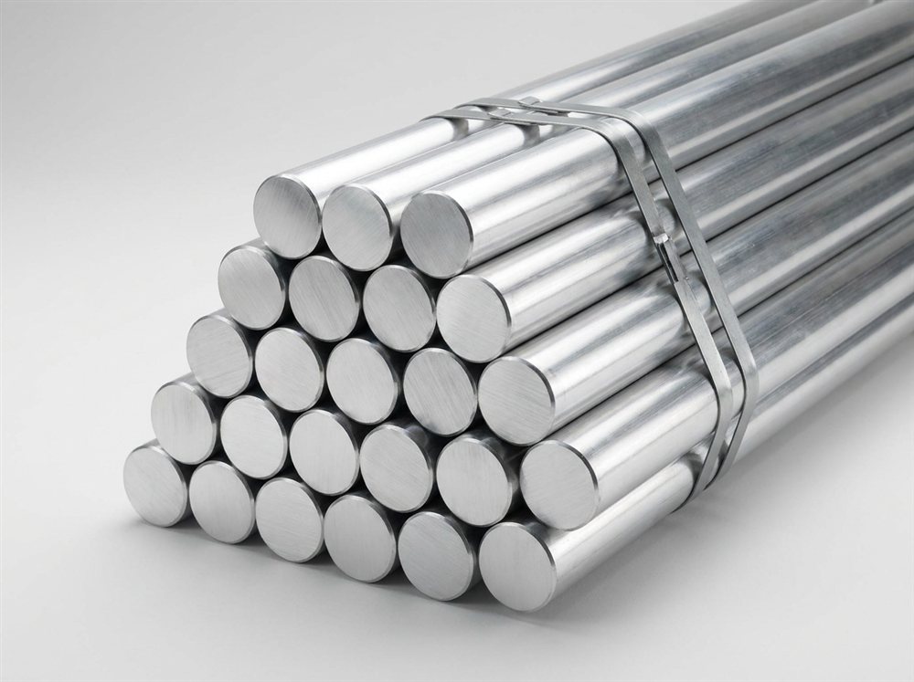 Aluminium Round Bar